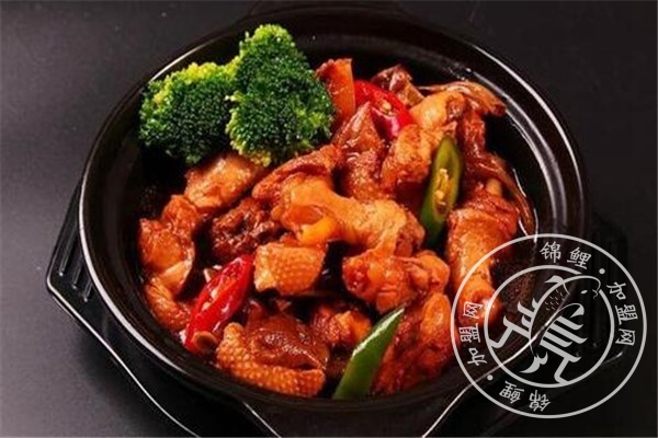 济南上吉铺黄焖鸡米饭加盟