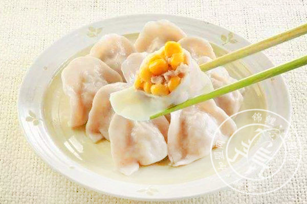 船歌鱼水饺怎么样