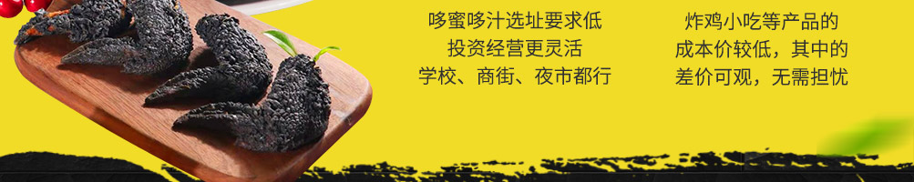 哆蜜哆汁炸鸡加盟