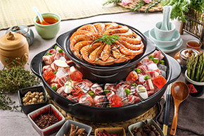 怪百味涮烤火锅