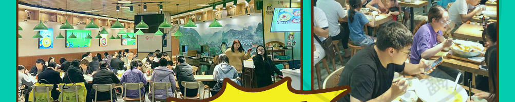 酸小七酸汤鱼米饭加盟