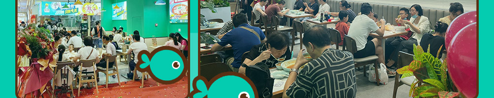 酸小七酸汤鱼米饭加盟