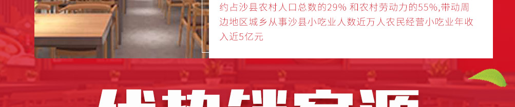 沙县小吃加盟