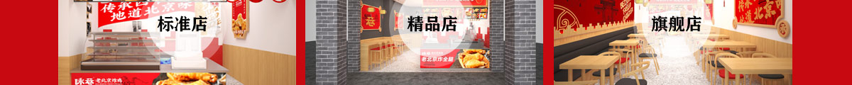 咏巷老北京炸鸡加盟